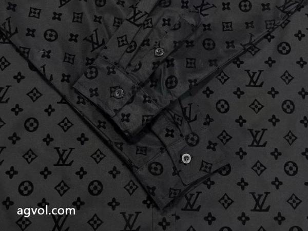 長袖シャツLOUIS VUITTONお気に入りの上品 大人気限定 履き心地ブランド コピー 販売 2