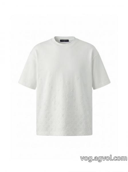 激安セール 半額セール VIP価格LOUIS VUITTON半袖Tシャツブランド 品 コピー 0