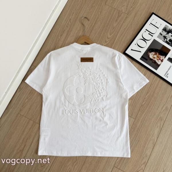半袖Tシャツルイ ヴィトンスーパー コピー 品SS26オシャレ 最新の品 大人気で争奪戦 5 
