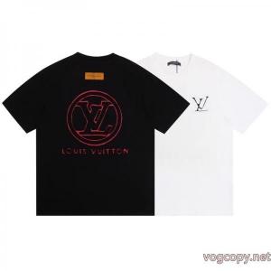 コピー 商品 販売LOUIS VUITTON半袖Tシャツ2026新作限定 永遠の定番 特別感満載のデザイン