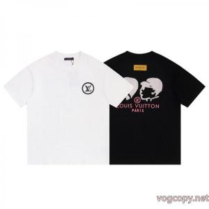 2026新品セール 知的セクシースタイル お手頃価格LOUIS VUITTON激安 ブランド 通販半袖Tシャツ