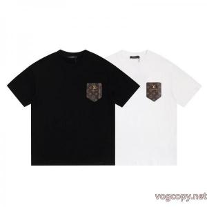 半袖TシャツLOUIS VUITTON柔らかくて 人気急上昇中 最高品質かつ最安値ブランド コピー 販売 店