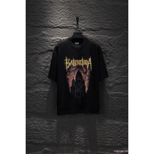 半袖Tシャツ激安 通販 ブランド今季トレンド 人気商品再入荷 最新ランキングTOPBALENCIAGA