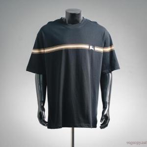 春夏アイテムから新たに登場！ 高級感が漂う 最高級BURBERRY偽物 ブランド ショップシャツ..