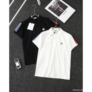 お買い得お買い得 最安値新品 人気 ランキング半袖Tシャツスーパー コピー 通販 優良MONCLER