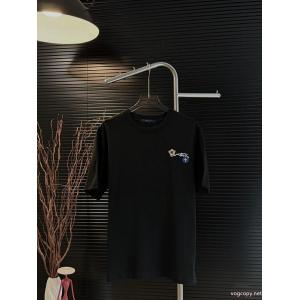 大特価2026 HOT品質保証 人気定番大人気ブランド コピー 販売 ルイ ヴィトン半袖Tシャツ