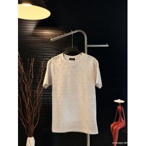 上品 2026年NEWモデル ファッションアイテムスーパー ブランド コピーLOUIS VUITTON半袖Tシャツ