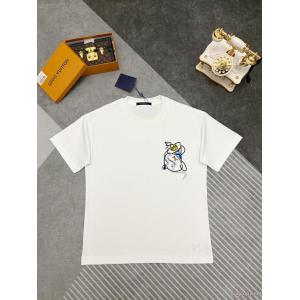 魅力的なポイント 海外限定! 最低価格保証半袖Tシャツルイ ヴィトン 2026ブランド スーパー コピー