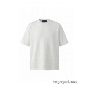 激安セール 半額セール VIP価格LOUIS VUITTON半袖Tシャツブランド 品 コピー