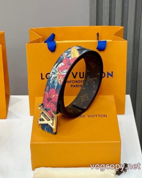 スーパー コピー 品限定生産品 注目新ブランド 極力最安値ベルトLOUIS VUITTON 3