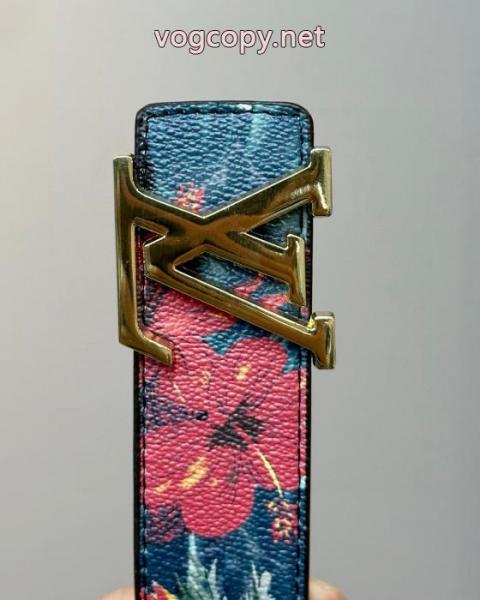 スーパー コピー 品限定生産品 注目新ブランド 極力最安値ベルトLOUIS VUITTON 4