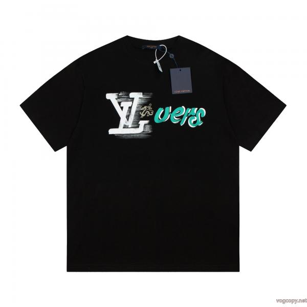 半袖TシャツLOUIS VUITTON目立つ 高級感ある大人の 限定セール品質保証コピー ブランド 0