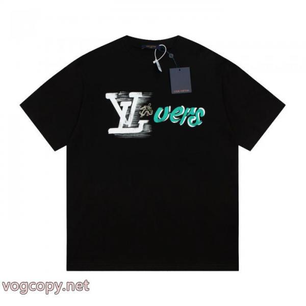 半袖TシャツLOUIS VUITTON目立つ 高級感ある大人の 限定セール品質保証コピー ブランド 3
