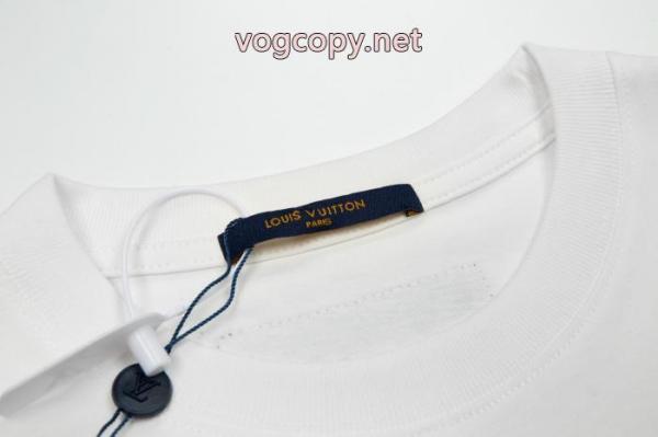 半袖TシャツLOUIS VUITTON目立つ 高級感ある大人の 限定セール品質保証コピー ブランド 5