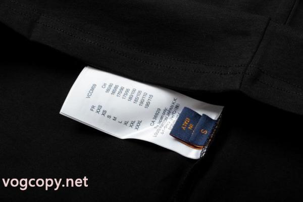 ブランド 品 激安 通販半袖Tシャツ若々しい 新作限定大人で素敵 流行フォルムLOUIS VUITTON 2