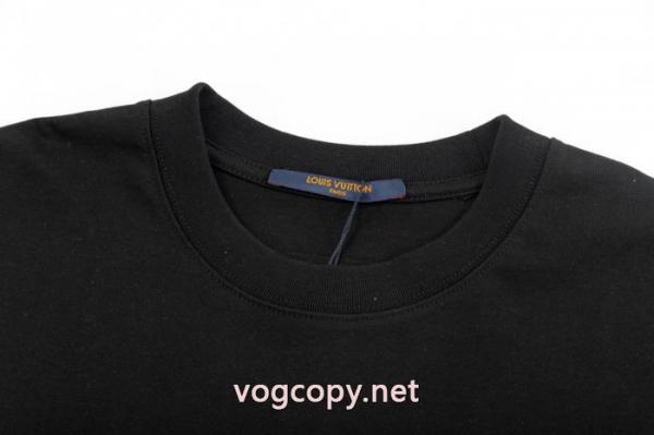 LOUIS VUITTONブランド コピー 販売 韓国の人気 話題のブランド 今年の流行りファション半袖Tシャツ 2