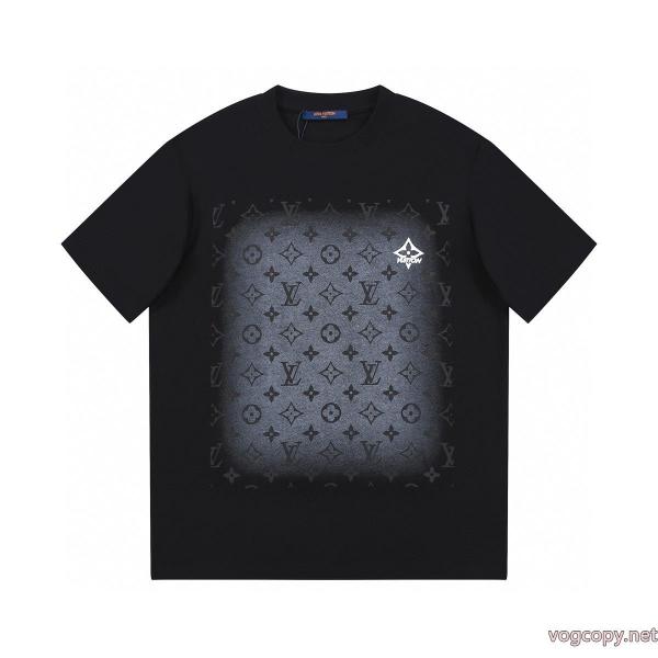 コピー ブランド 通販安心国内発送 最新トレンドファッション新着 新作限定LOUIS VUITTON半袖Tシャツ 0 