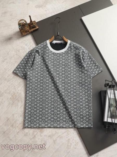 LOUIS VUITTONブランド 激安大注目国内完売数量限定 新作モデル 日本で大人気!新作半袖Tシャツ 2