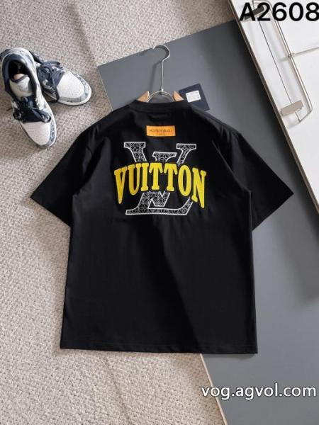 半袖Tシャツスーパー コピー 安心 穿き心地も快適 高級感を演出 人気定番LOUIS VUITTON 0 