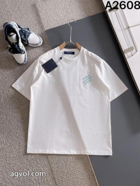 半袖Tシャツスーパー コピー 安心 穿き心地も快適 高級感を演出 人気定番LOUIS VUITTON 5 