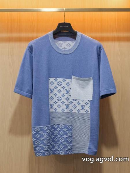 半袖Tシャツ完売必至 新作売切れ続出 使い勝手ブランド コピー s 級LOUIS VUITTON 0