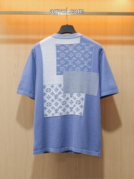 半袖Tシャツ完売必至 新作売切れ続出 使い勝手ブランド コピー s 級LOUIS VUITTON 3