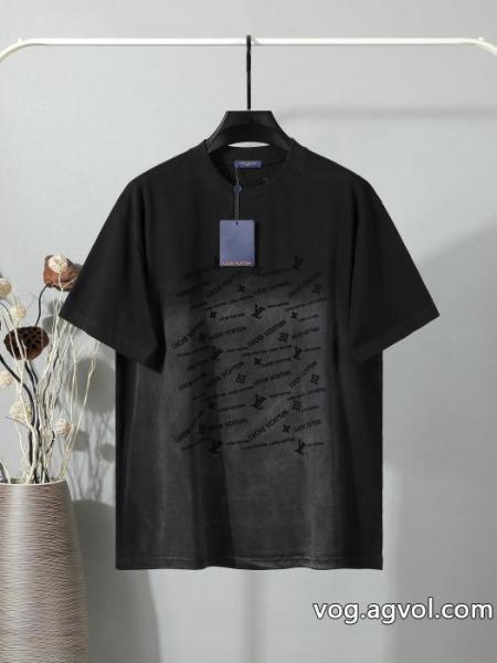 限定生産品 当店ランキング1位常連 流行の最前線LOUIS VUITTON半袖Tシャツコピー ブランド 通販 安心 0 