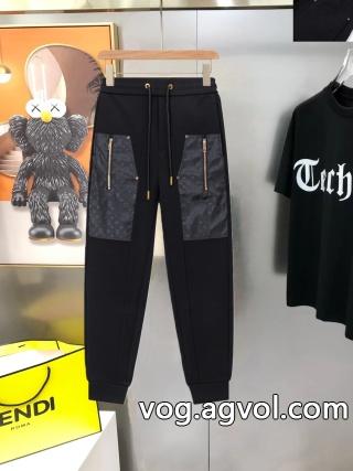 ブランド 激安 スラックスLOUIS VUITTON個性的な2026のコーディネート 雑誌掲載最新作 超激得定番 0