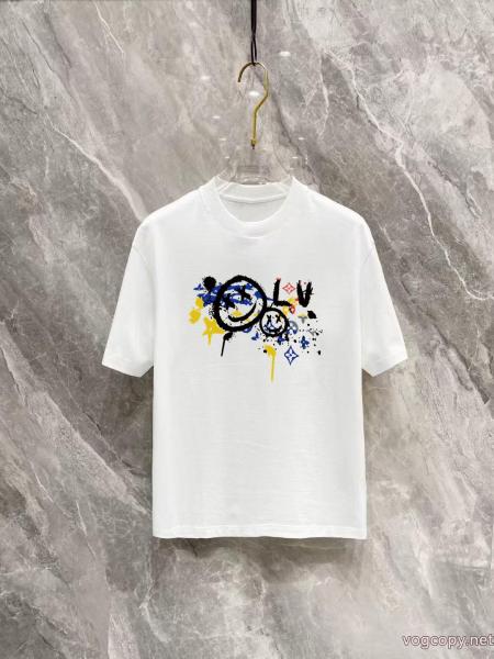 半袖Tシャツ激安 通販 専門店LOUIS VUITTON人気セール 2026夏到来新作 目につく 0
