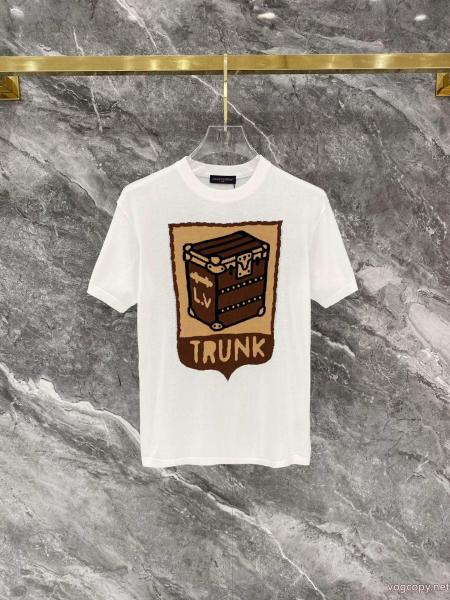 ルイ ヴィトン半袖Tシャツブランド コピー s 級超人気*入手困難 最新超人気 最安値正規品 0