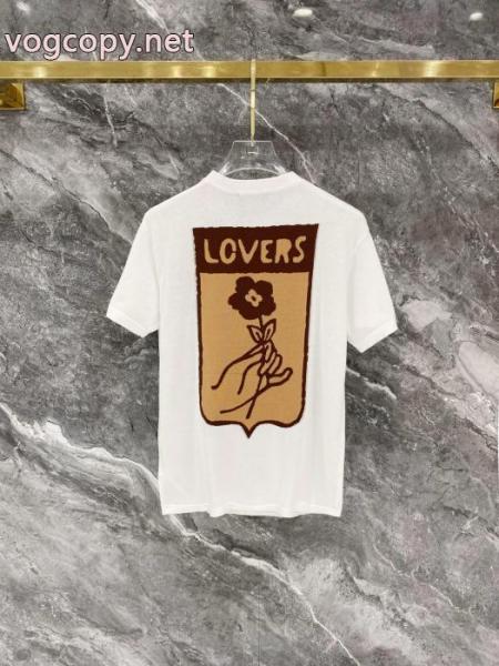 ルイ ヴィトン半袖Tシャツブランド コピー s 級超人気*入手困難 最新超人気 最安値正規品 2