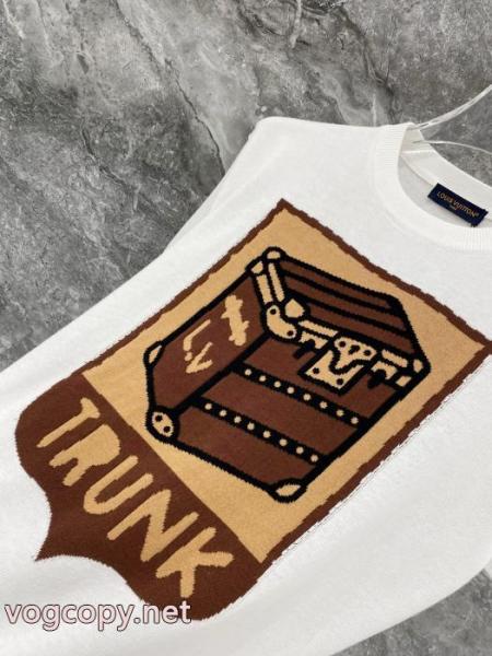 ルイ ヴィトン半袖Tシャツブランド コピー s 級超人気*入手困難 最新超人気 最安値正規品 3
