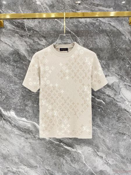 スーパー コピー どこで 買える半袖TシャツLOUIS VUITTON限定SALE 最高品質かつ最安値 さりげないデザイン 0 