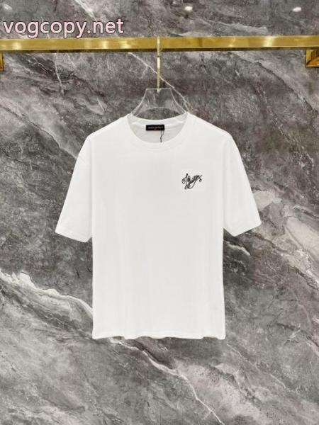 最安に挑戦 新作限定上品な 大特価品半袖TシャツLOUIS VUITTONコピー 通販 2