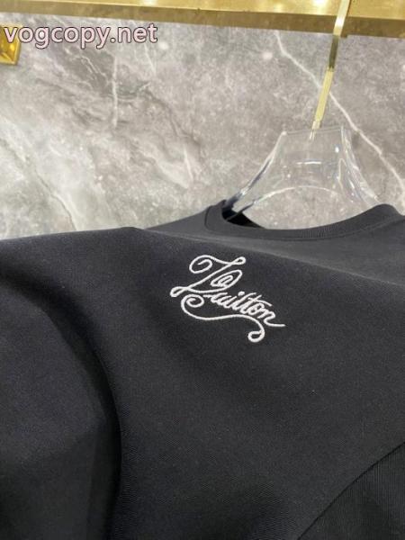 最安に挑戦 新作限定上品な 大特価品半袖TシャツLOUIS VUITTONコピー 通販 5
