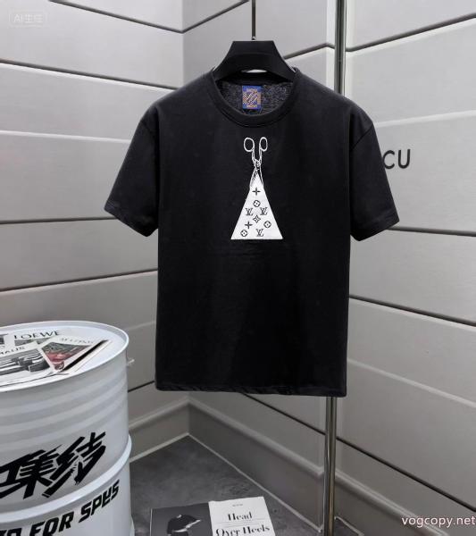 半袖TシャツLOUIS VUITTON華やかなスタイル 極上の着心地 即完売ブランド 激安 0
