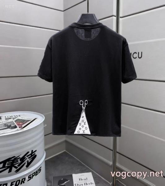 半袖TシャツLOUIS VUITTON華やかなスタイル 極上の着心地 即完売ブランド 激安 5