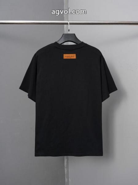 ブランド 激安半袖Tシャツ人気沸騰アイテム 稀少*限定セール 2026限定新作LOUIS VUITTON 1