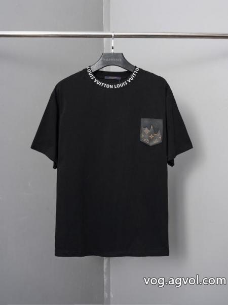 ブランド 激安半袖Tシャツ人気沸騰アイテム 稀少*限定セール 2026限定新作LOUIS VUITTON 0