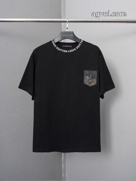 ブランド 激安半袖Tシャツ人気沸騰アイテム 稀少*限定セール 2026限定新作LOUIS VUITTON 2