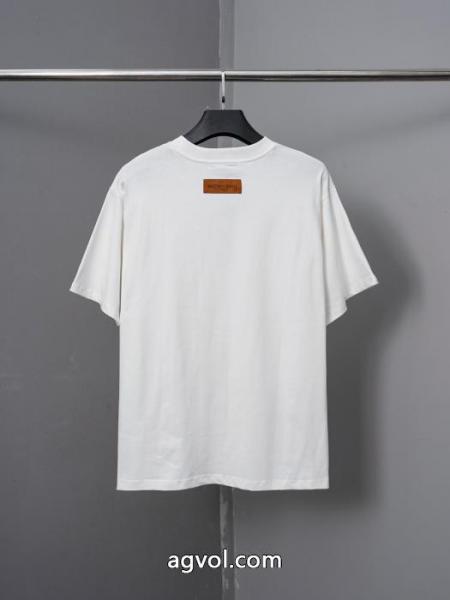 ブランド 激安半袖Tシャツ人気沸騰アイテム 稀少*限定セール 2026限定新作LOUIS VUITTON 5