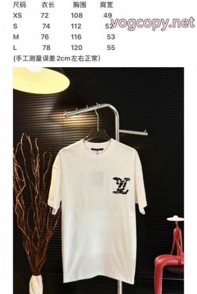 コピー ブランド 通販LOUIS VUITTON半袖Tシャツ大注目早い者勝ち 2026年新作再入荷 新作入荷新作登場 5