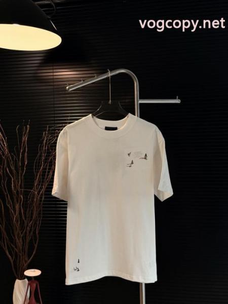 LOUIS VUITTON半袖Tシャツブランド コピー 安心圧倒的な高級感 当店限定 お買い得品 2