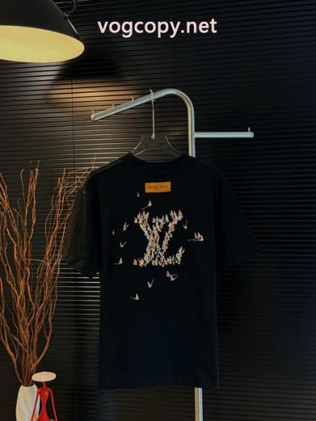 LOUIS VUITTON半袖Tシャツブランド コピー 安心圧倒的な高級感 当店限定 お買い得品 3