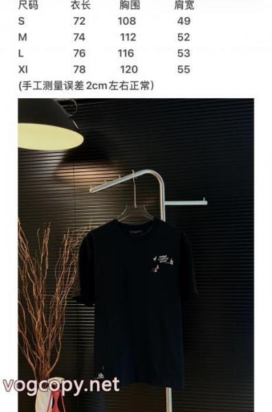 LOUIS VUITTON半袖Tシャツブランド コピー 安心圧倒的な高級感 当店限定 お買い得品 5