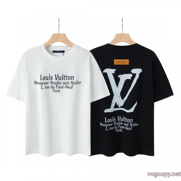 スーパー コピー 通販 優良SS26完売必至 SALE開催   人気チャーム半袖TシャツLOUIS VUITTON 0 
