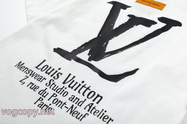 スーパー コピー 通販 優良SS26完売必至 SALE開催   人気チャーム半袖TシャツLOUIS VUITTON 5 