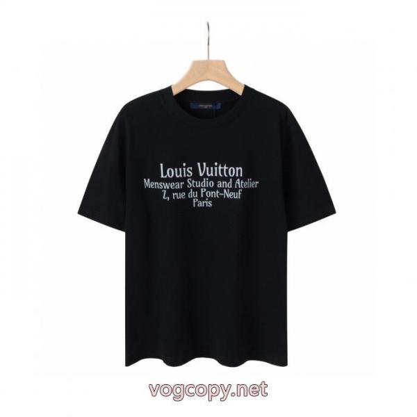 スーパー コピー 通販 優良SS26完売必至 SALE開催   人気チャーム半袖TシャツLOUIS VUITTON 6 