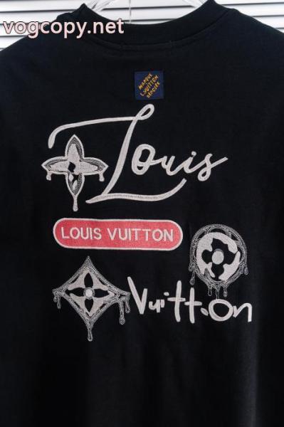 世界中で爆発的人気 26新作セール 2026新作/送料込スーパー コピー ブランド 通販LOUIS VUITTON半袖Tシャツ 5
