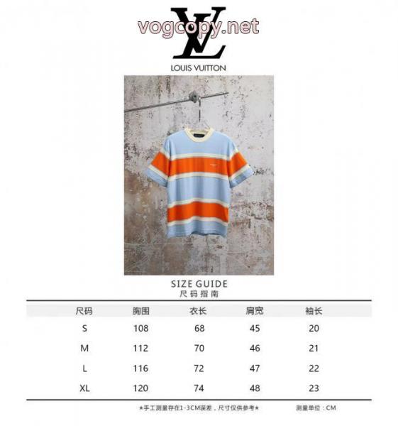 コピー 品 ブランドLOUIS VUITTON半袖Tシャツ新作！日本未入荷 大人気モデル 最新 話題沸騰中 5 